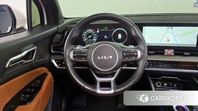 Kia Sportage 5th Generation 2022 Белый из Кореи, фото 4