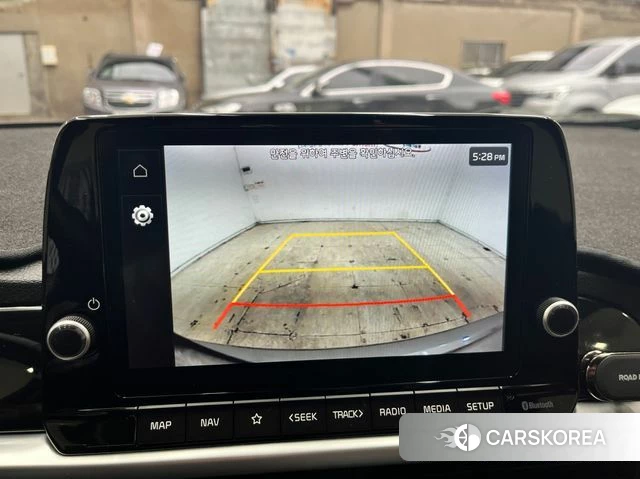 Kia Morning Urban (JA) 2021 Серый из Кореи, фото 4