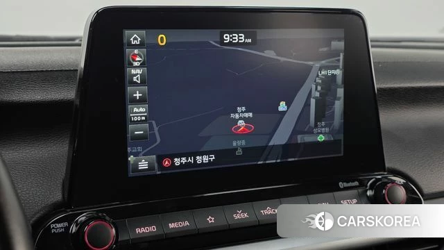 Kia Come New K3 2019 Серый из Кореи, фото 4
