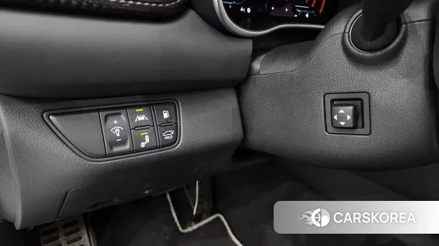 Genesis G70 2019 Белый из Кореи, фото 4