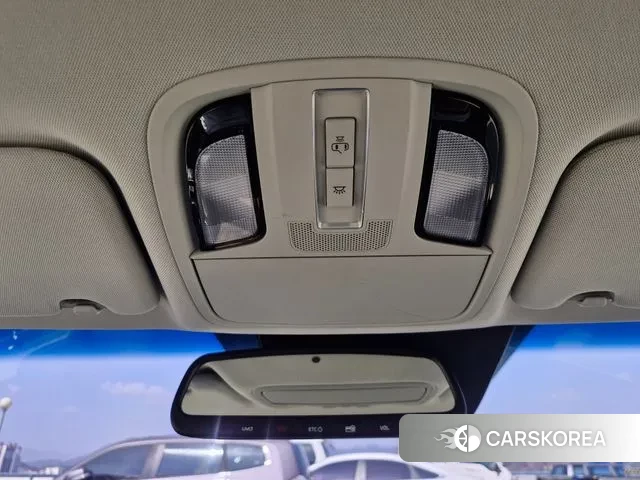 Kia K7 Premier Hybrid 2020 Синий из Кореи, фото 4