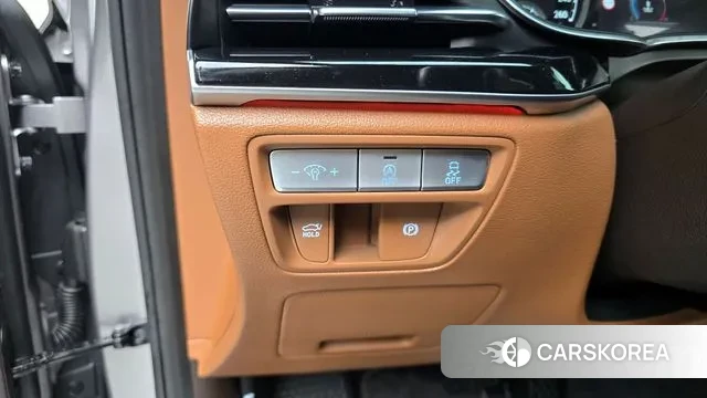 Genesis G80 (RG3) 2022 Серый из Кореи, фото 4