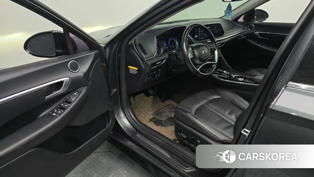 Hyundai Sonata (DN8) 2019 Серый из Кореи, фото 4