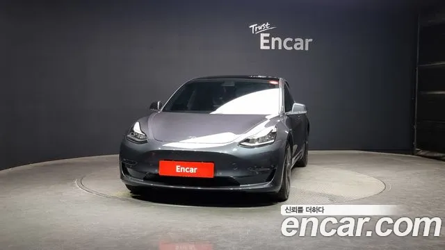 Tesla Model 3 id 2784895 из Кореи 4