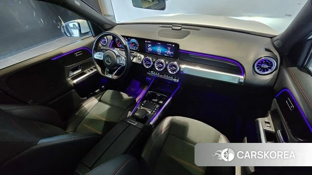 Mercedes-Benz GLB-Class X247 2022 Белый из Кореи, фото 4