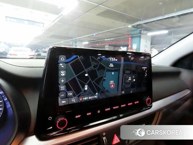 Kia The New K3 2nd generation id 4444257 из Кореи 4