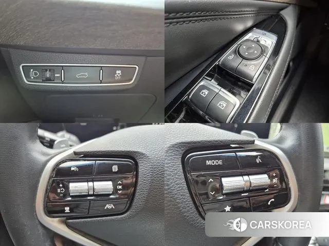 Kia K8 2024 Белый из Кореи, фото 4