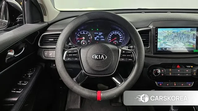 Kia The New Sorento 2019 Серый из Кореи, фото 4