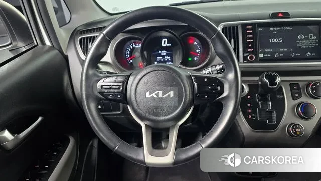 Kia The New Ray 2022 Белый из Кореи, фото 4