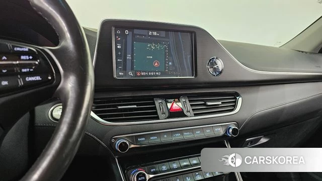 Hyundai Grandeur IG 2019 Черный из Кореи, фото 4