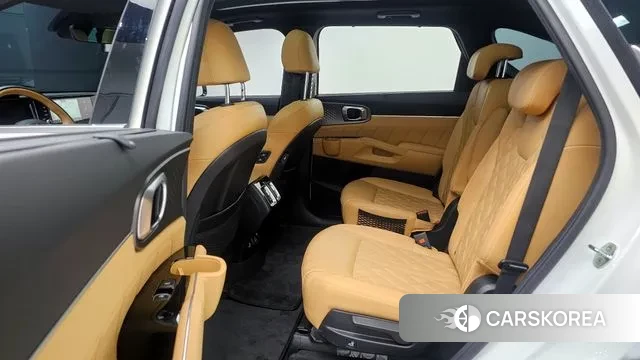 Kia Sorento 4th Generation 2022 Белый из Кореи, фото 4
