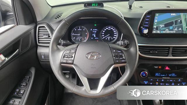 Hyundai All New Tucson 2020 Серый из Кореи, фото 4