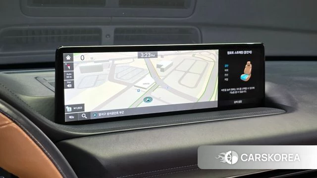 Genesis GV80 2020 Белый из Кореи, фото 4