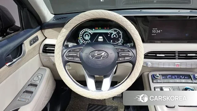 Hyundai Palisade 2021 Синий из Кореи, фото 4