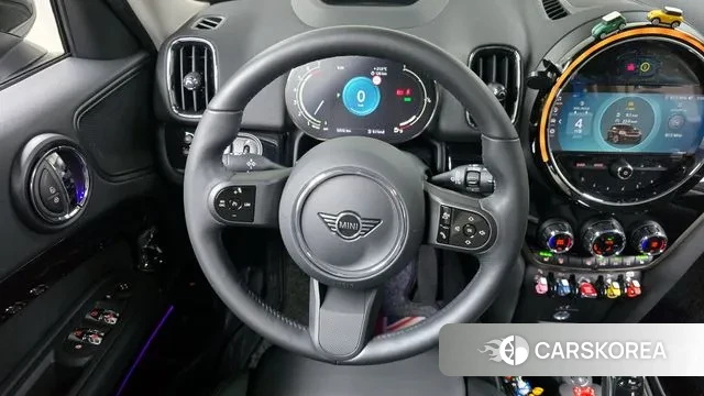 Mini Cooper Countryman 2023 Серебряный из Кореи, фото 4