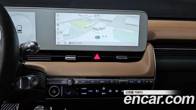 Hyundai Ionic 5 2021 Серебряный из Кореи, фото 4