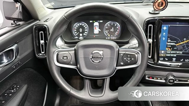 Volvo XC40 2019 Белый из Кореи, фото 4