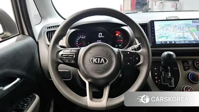 Kia The New Ray 2021 Белый из Кореи, фото 4
