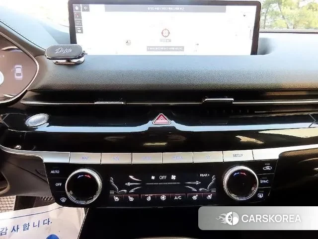 Genesis G80 (RG3) 2022 Белый из Кореи, фото 4