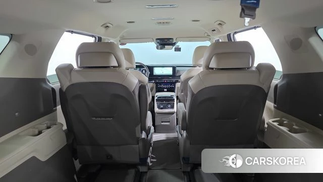 Kia Carnival 4th generation 2022 Белый из Кореи, фото 4