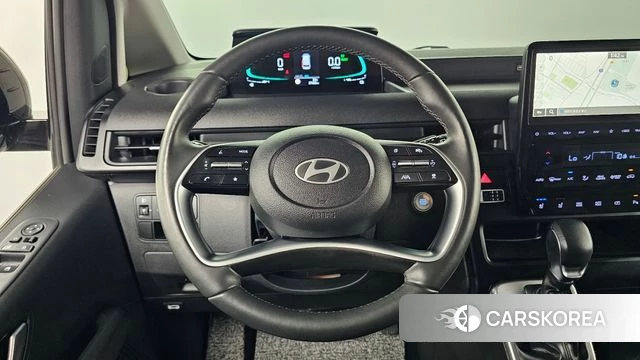 Hyundai Staria 2024 Серый из Кореи, фото 4