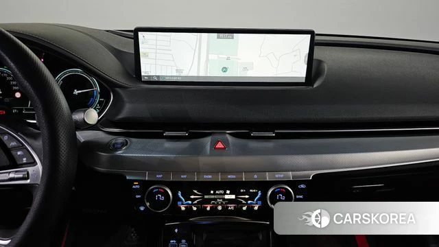 Genesis Electrified G80 (RG3) 2022 Черный из Кореи, фото 4