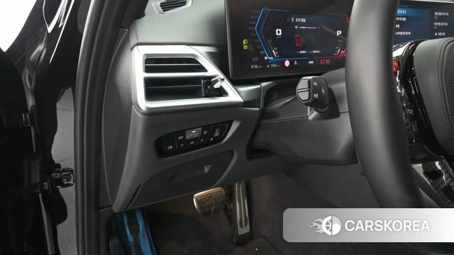 BMW M3 (G80) 2025 Черный из Кореи, фото 4