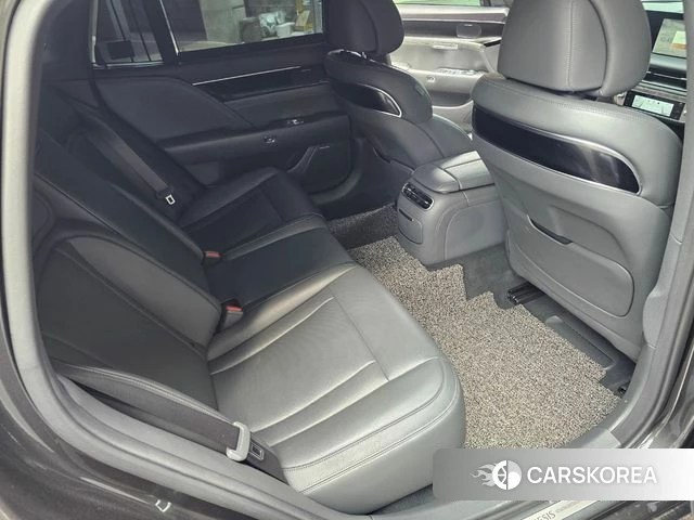 Genesis G90 (RS4) 2022 Серый из Кореи, фото 4