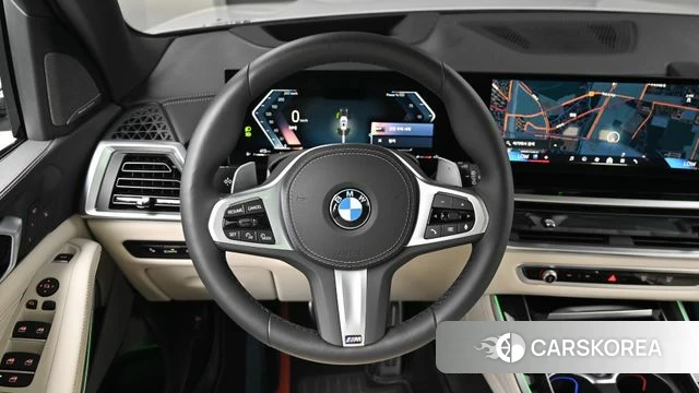 BMW X5 (G05) 2025 Белый из Кореи, фото 4