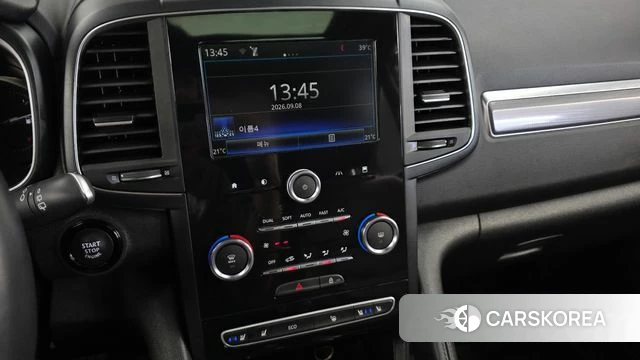 Renault Korea (Samsung) The New QM6 2019 Белый из Кореи, фото 4