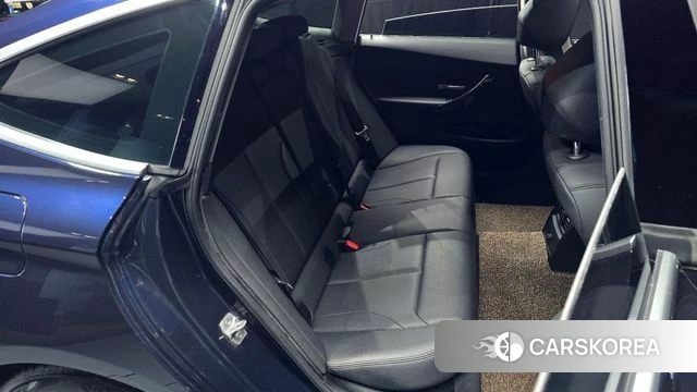 BMW 3 Series GT (F34) 2020 Синий из Кореи, фото 4