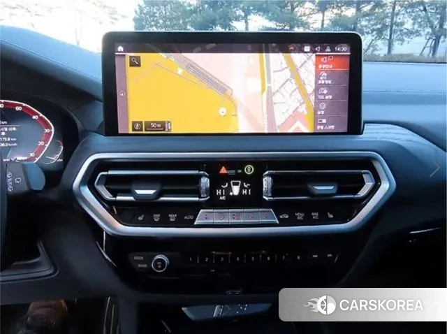 BMW iX3 2025 Черный из Кореи, фото 4