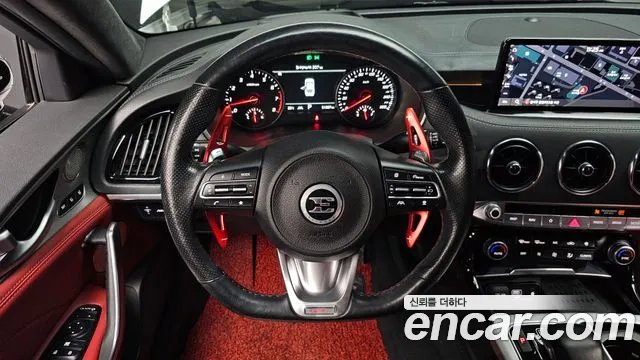 Kia Stinger Meister 2020 Белый из Кореи, фото 4