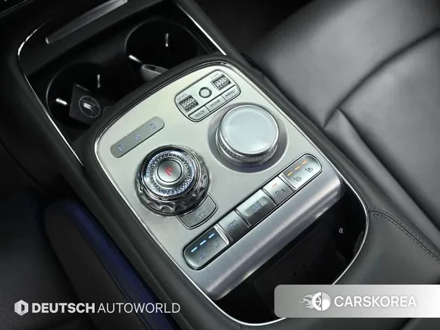 Genesis G90 (RS4) 2023 Серебряный из Кореи, фото 4