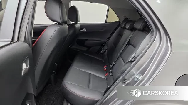 Kia Morning Urban (JA) 2022 Серый из Кореи, фото 4