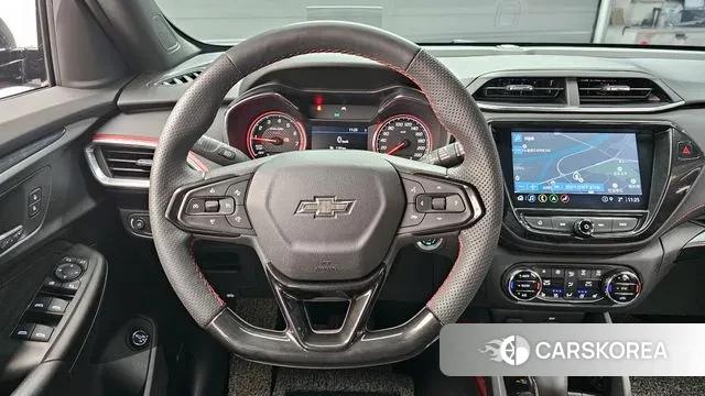 Chevrolet (GM Daewoo) Trailblazer id 3492314 из Кореи 4