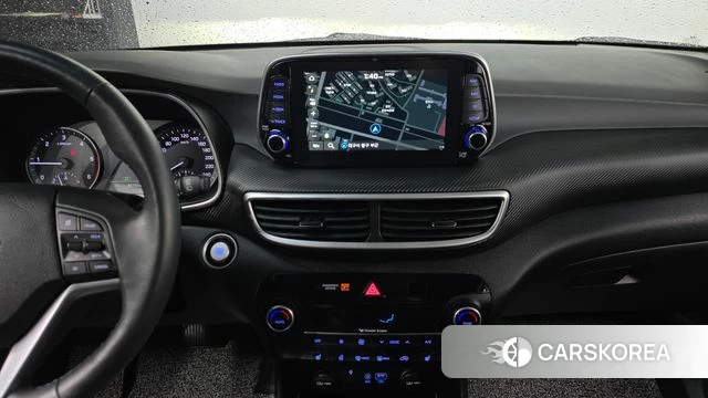 Hyundai All New Tucson 2020 Белый из Кореи, фото 4