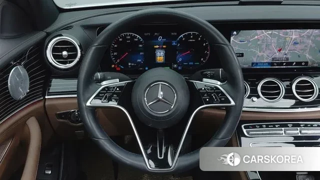 Mercedes-Benz E-Class W213 2021 Белый из Кореи, фото 4