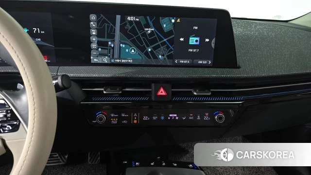 Kia EV6 2021 Белый из Кореи, фото 4