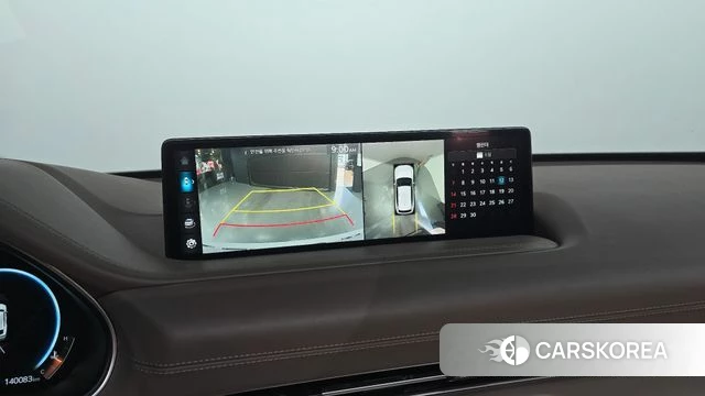 Genesis GV80 2022 Белый из Кореи, фото 4