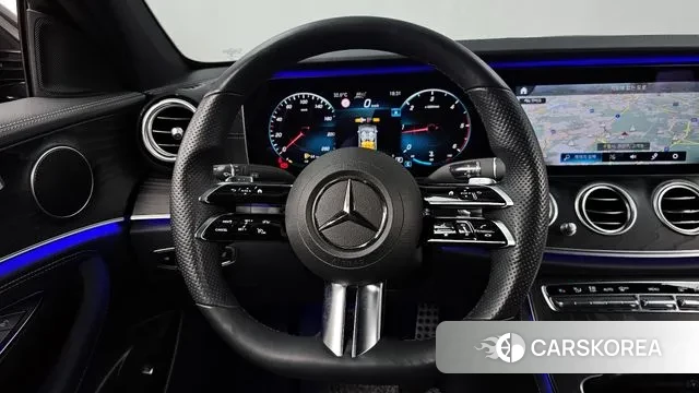 Mercedes-Benz E-Class W213 2020 Серый из Кореи, фото 4