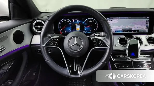 Mercedes-Benz E-Class W213 2020 Белый из Кореи, фото 4