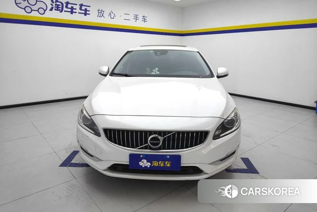 Volvo S60 id 3875992 из Китая 4