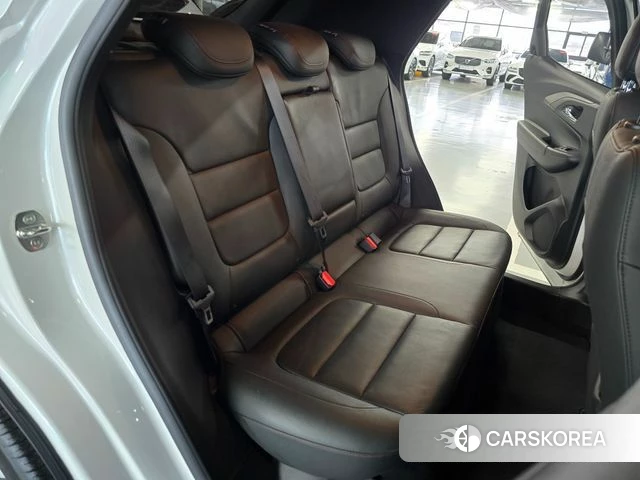 Chevrolet (GM Daewoo) Trailblazer 2022 Белый из Кореи, фото 4