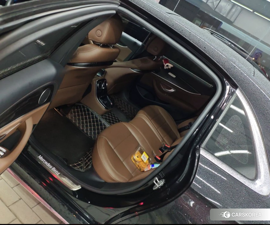 Mercedes-Benz E-class 2020 Черный из Китая, фото 4