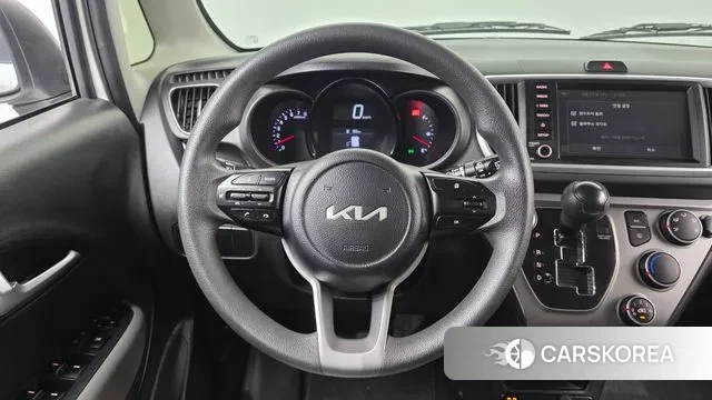 Kia The New Ray 2021 Белый из Кореи, фото 4