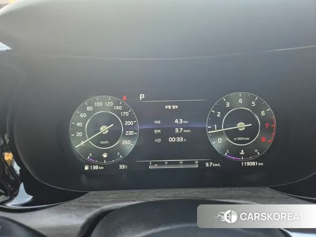 Kia K5 3rd generation 2020 Черный из Кореи, фото 4