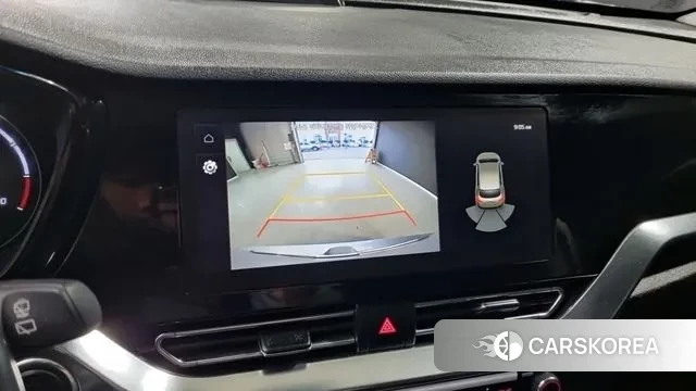 Kia Niro EV 2021 Серебряный из Кореи, фото 4