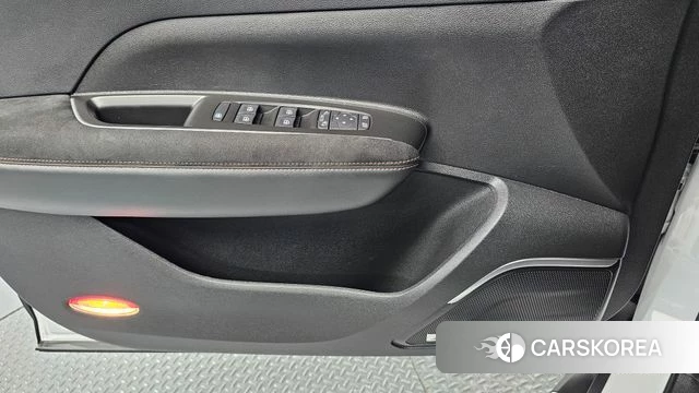 Renault Korea (Samsung) The New QM6 2023 Белый из Кореи, фото 4