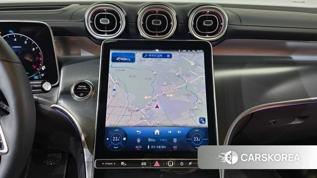 Mercedes-Benz GLC-Class X254 2025 Черный из Кореи, фото 4